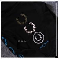 Gambar Fred Perry FP Jacket Jaket Hoodie Hooded Outwear Cowo Original dari tokopedsell undefined 5 Tokopedia