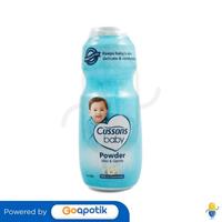 Gambar CUSSONS BABY POWDER MILD & GENTLE 350 GRAM BOTOL dari Apotek Kosambi By GoApotik undefined 1 Tokopedia