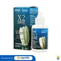 Gambar X2 CAIRAN LENSA COMFORT EXTRA 60 ML dari Apotek Kosambi By GoApotik undefined 1 Tokopedia