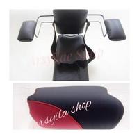 Gambar Boncengan Motor Anak Jok untuk Motor dengan Desain Khusus - Motorcycle - hitam polos, FINO, MIO GT, MIO 125, XEON, SPACY, NEX, SKYWAVE - hitam polos, FINO, MIO GT, M dari WINKEL andien undefined 3 Tokopedia