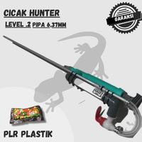 Gambar SENAPAN TOKEK TIKUS CICAK | TEMBAKAN IKAN | PISTOL MAINAN dari Alfatih Stors undefined 1 Tokopedia