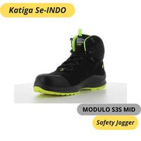 Gambar Sepatu Safety Jogger Modulo Mid S3 dari TOKO JAKARTA CENTRE undefined 2 Tokopedia