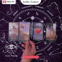 Gambar Tarot Witches Tarot Reading Kartu Ramal - Indo Tarot Card dari Indo Tarot Store undefined 4 Tokopedia