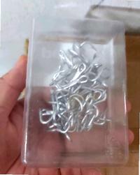Gambar Part  Pancing trebel hook mustad besar 10  hebeq dari Toko quen farah undefined 2 Tokopedia