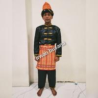 Gambar [DISKON] Baju Pahlawan Aceh/Baju Teuku Umar Dewasa/Baju Adat Aceh Dewasa [TERLARIS] dari Quilla store 2855 undefined 1 Tokopedia