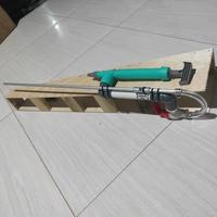 Gambar SENAPAN TOKEK TIKUS CICAK | TEMBAKAN IKAN | PISTOL MAINAN dari Alfatih Stors undefined 3 Tokopedia