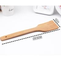 Gambar Centong Nasi / Sendok nasi Kayu Mahoni / Sutil Spatula Goreng Kayu - Sutil Kayu dari Anabelolshop undefined 3 Tokopedia