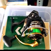 Gambar Part  Reel Daiwa EXCELER LT 3000CXH POWWR HANDLE  x828q dari Riona Store'ss undefined 3 Tokopedia