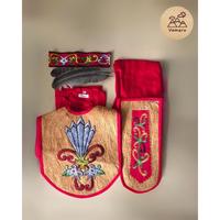 Gambar [DISKON] BAJU ADAT ANAK LAKI LAKI DAYAK NGAJU KALIMANTAN TENGAH [TERLARIS] dari Rosalina store 2856 undefined 3 Tokopedia