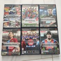 Gambar Winning eleven we jp PS2 game football soccer original kaset cd bola - 2008 dari grosir motif terbesttt undefined 2 Tokopedia