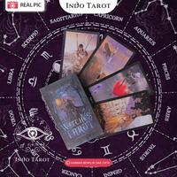 Gambar Tarot Witches Tarot Reading Kartu Ramal - Indo Tarot Card dari Indo Tarot Store undefined 2 Tokopedia
