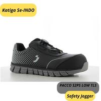 Gambar Safety Jogger Shoes PACCO S2PS LOW TLS dari TOKO JAKARTA CENTRE undefined 2 Tokopedia