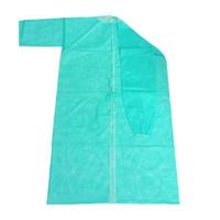 Gambar [SSO] DIAPRO - DISPOSABLE SURGICAL GOWN | BAJU MEDIS OPERASI | APD dari Sat set Outlet undefined 4 Tokopedia