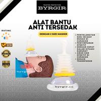 Gambar BYRGIR 1 Set Penyelamatan Darurat Alat Bantu Tersedak Choking Rescue Emergency Device Portable Untuk Masker Pernafasan Anak Dewasa dari Feqou undefined 3 Tokopedia