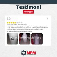 Gambar Botol Plastik Agro 1 Liter 1 L / Botol Pestisida Pupuk 1liter 1L dari Mpackindo Machinery undefined 2 Tokopedia