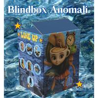 Gambar Blindbox Anomali Secret / gantungan tas / charm bag anomali / boneka charm dari Rerestore244 undefined 5 Tokopedia