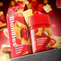 Gambar LIQUID BLONDIES V1 60ML BLONDIES STRAWBERRY LIQUID ORIGINAL BLONDIES by kull store [ Inovape ] dari Inovape undefined 4 Tokopedia