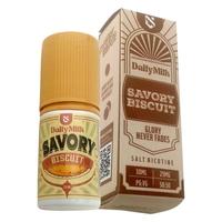 Gambar LIQUID SAVORY BISCUIT DAIRY MILK 30ML 25MG AUTHENTIC BY DJI by kull store [ Inovape ] dari Inovape undefined 3 Tokopedia