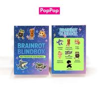 Gambar Blind Box Brainrot Anomali • NOTEBOOK • Gantungan Kunci Viral Aneh Tiktok Murah Lucu dari Rerestore244 undefined 1 Tokopedia