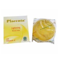 Gambar WP - Sabun Pemutih / Placenta Lightening Beauty Soap Vitamin E / Sabun Kecantikan dari Warung Pojok Kampung undefined 2 Tokopedia
