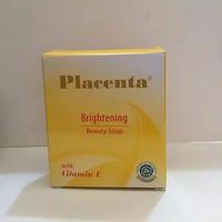 Gambar WP - Sabun Pemutih / Placenta Lightening Beauty Soap Vitamin E / Sabun Kecantikan dari Warung Pojok Kampung undefined 3 Tokopedia