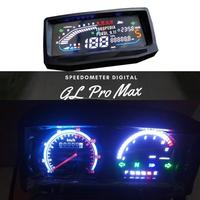 Gambar Speedometer Spidometer Digital Model Original Honda GL PRO GL MAX - b dari Part Herex Sumatera undefined 1 Tokopedia