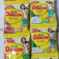 Gambar DANCOW FORTIGRO COKLAT INSTANT 1 RENCENG ISI 10 SACHET / DANCOW FORT - COKLAT 38GR dari Sembako Grosir 49 undefined 1 Tokopedia