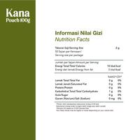 Gambar Matcha Ceremonial Kana Powder 100g PASTI ORI Promo Termurah dari JAHPRAZORA undefined 3 Tokopedia