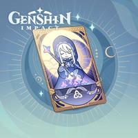 Gambar THE BLESSING OF THE WELKIN MOON STICKER CHARA FREE - Blessing Welkin - 300 GC dari Madura23 undefined 1 Tokopedia