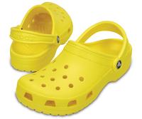 Gambar Crocs / Crocs Classic Clog / Sepatu Sandal Crocs / Sandal Perawat - Kuning, M9 dari syanisa1 undefined 3 Tokopedia