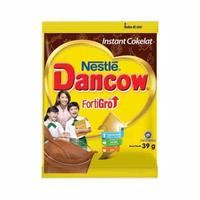 Gambar DANCOW FORTIGRO COKLAT INSTANT 1 RENCENG ISI 10 SACHET / DANCOW FORT - COKLAT 38GR dari Sembako Grosir 49 undefined 3 Tokopedia