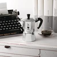 Gambar Bialetti - Mokapot Moka Express 1 Cup - Coffee Maker - Alat Seduh Pembuat Kopi Manual dari jessifebiella undefined 2 Tokopedia
