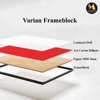 Gambar DISKON KAWS POP ART - POSTER DEKORASI DINDING KAMAR BINGKAI FRAMEBLOCK - COCOK UNTUK HADIAH Kertas Melamine Seni Rumah - VARIAN 1, 20x30 dari Malaya Mart undefined 4 Tokopedia