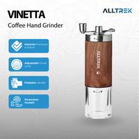 Gambar Alltrek Coffee Grinder Manual Vinetta Penggiling Kopi Serbaguna dari nonengsit undefined 4 Tokopedia