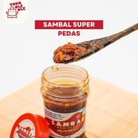 Gambar Ferys_Sambal Sambal Bawang Primarasa Khas Surabaya (Olive Oil dan Tanpa Pengawet) Tradisional 150 gr - Pedas dari Ferys Sambal undefined 2 Tokopedia