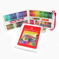 Gambar QCF Crayon Faber Castell Hexagonal Oil Pastel 72 Warna Alat Menggambar FABER CASTELL Pensil Warna 72 Warna Crayon Menggambar Alat Mewarnai dari setimuati undefined 3 Tokopedia