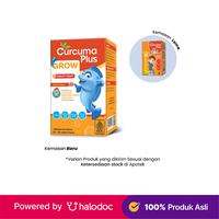 Gambar Curcuma Plus Go Talz Rasa Jeruk 20 Tablet dari Apotek Pradana Tangerang undefined 1 Tokopedia