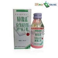 Gambar NUCRAL 500MG/5ML SUSP 100ML dari Apotek Gracelina Lemahwungkuk undefined 3 Tokopedia