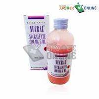 Gambar NUCRAL 500MG/5ML SUSP 100ML dari Apotek Gracelina Lemahwungkuk undefined 1 Tokopedia