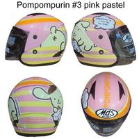 Gambar ismantools helm anak mds r3 junior - sanrio white, S dari ismantools undefined 1 Tokopedia