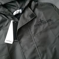 Gambar YUMMI - BISA  | Jaket Stone Island Terbaru | Jaket Waterproof Remaja Kekinian Tazlan Terbaru - Hitam, L dari yummistar undefined 3 Tokopedia