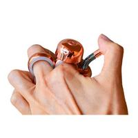 Gambar Runbell Handheld Bell for Runners Skaters And Bikers - Bel Jari Tangan dari Tanaga Online Shop undefined 5 Tokopedia