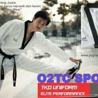 Gambar Dobok Taekwondo Pugnator Elite Fighter Original dari adittt_jarwo undefined 1 Tokopedia