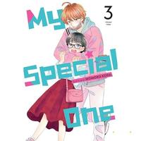 Gambar Kinokuniya Indonesia - My Special One Vol. 3 - 9781974737772 dari aniisa shop. undefined 1 Tokopedia
