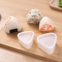 Gambar NIVALIS JAKARTA CETAKAN NASI BENTO SUSHI ONIGIRI CETAKAN NASI SUSHI ALAT CETAK ONIGIRI ALAT BANTU CETAK BENTO SUSHI CETAKAN NASI SEGITIGA TRIANGLE SUSHI MOLD - Segitiga dari Nivalis Jakarta undefined 5 Tokopedia