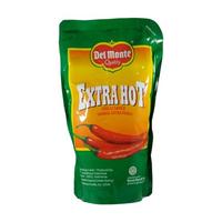 Gambar raraa ara Delmonte Saus Sambal Extra Hot Pouch 1 kg - Delmonte Extra Hot Chili Sauce Refill Pouch 1KG Saos Sambal Ekstra Pedas Extra Pedas dari raraa ara undefined 2 Tokopedia