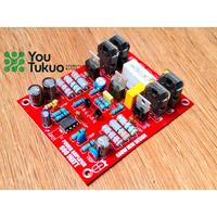 Gambar Termurah kit power amplifier 600w 600 watt driver dari saripinn undefined 2 Tokopedia