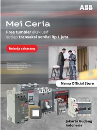 Gambar ABB MCB 1Pole 4.5kA 10A SH 201 L-C10 2CDS241001R0104 dari Jakarta.Gudang.Indonesia undefined 3 Tokopedia