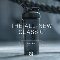 Gambar BlenderBottle Classic V2 Shaker Bottle Perfect for Protein Gym dari disaa_storee undefined 4 Tokopedia