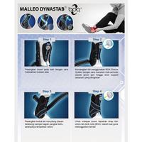 Gambar Thuasne Malleo Dynastab BOA  Ankle Brace - T119-22cm dari lelaaaa_shoppp undefined 4 Tokopedia